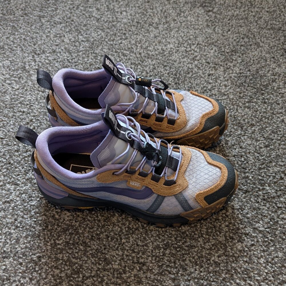 Vans MTE Crosspath XC Shoe, men's size 5.0, women's size 6.5